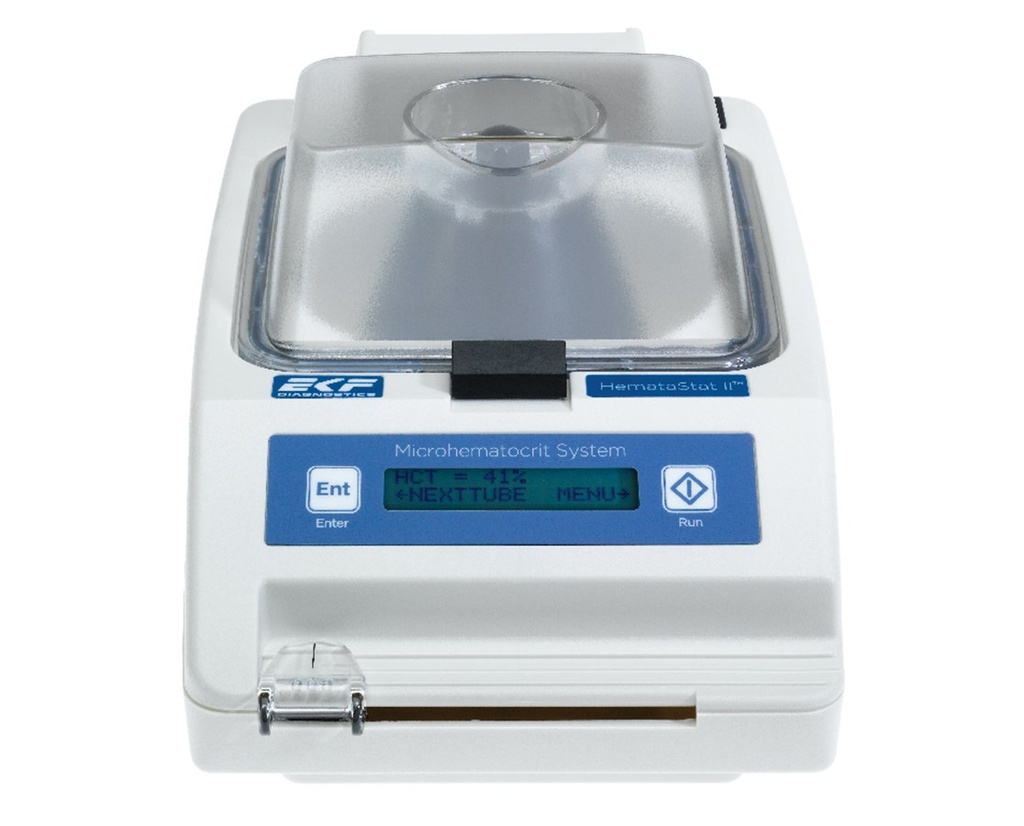 EKF Diagnostics, HemataStat II Centrifuge (USA Model)