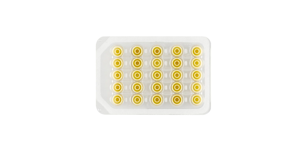 Cardinal Health Syringe Tip Cap, 25/tray, 40 tray/ctn