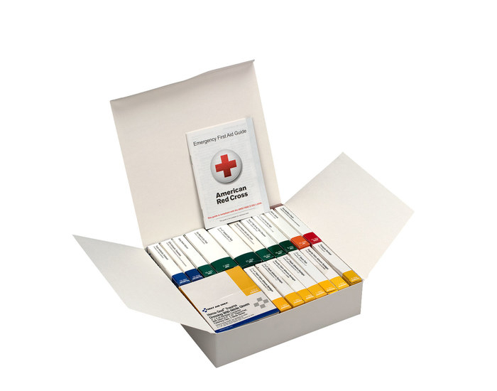 First Aid Only 24 Unit First Aid Kit Refill Pack