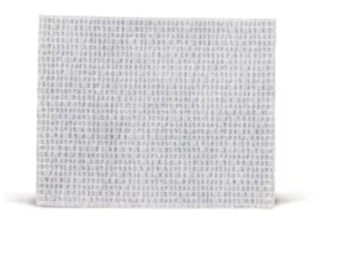 Convatec Ag Burn Dressing, Rectangle, 6 3/4" x 6", 5/bx