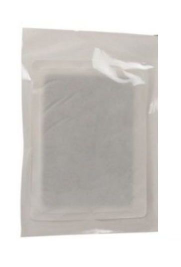 Convatec Odor Control Dressing, Rectangle, 3" x 6", 5/bx