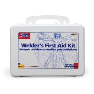 First Aid Only/Acme United Corporation 16 Unit Welder Kit