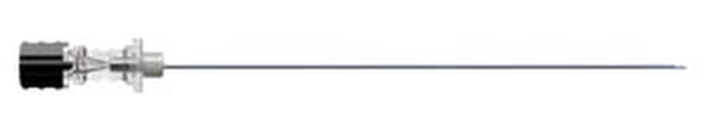 B Braun Medical, Inc. Spinal Needle, 22G x 3½", Clear Hub