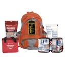 First Aid Only Trauma Kit with Backpack