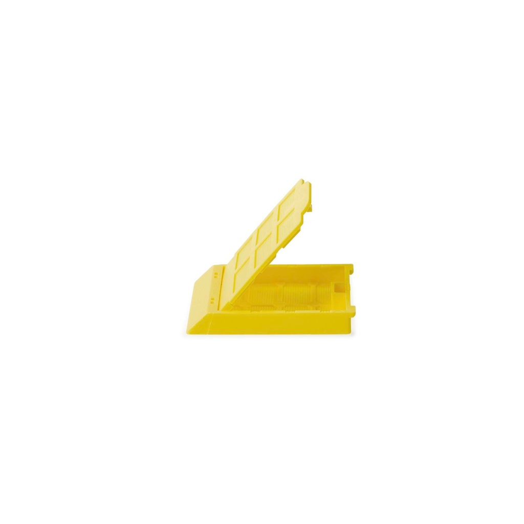 Simport Scientific Microsette® I Cassettes, Biopsy, Yellow