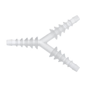 Cardinal Health Tube Connector, Y, 6 - in -1, Clean, 15/bx