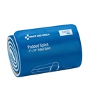 First Aid Only 24 inch x 4 inch Aluminum Padded Splint Roll