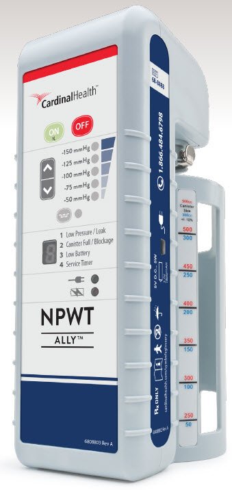 Cardinal Health, ALLY NPWT Device