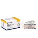 First Aid Only 3 inch x 1 inch Plastic Adhesive Bandage, 100/Box