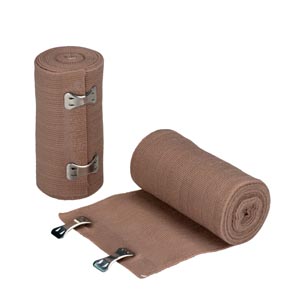 First Aid Only/Acme United Corporation Elastic Bandage, 4"x5yd