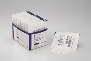 Cardinal Health IV Sponge, 2" x 2", 6-Ply, 70/tray, 20 tray/cs