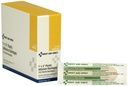 First Aid Only 1 inch x 3 inch Sterile Adhesive Plastic Bandage, 100/Box