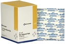 First Aid Only 3 inch x 4 inch Non-Adherent Pad, 50/Box