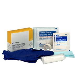First Aid Only/Acme United Corporation Minor Wound Dressing Pack