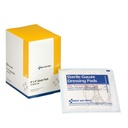 First Aid Only 4 inch x 4 inch Sterile Gauze Pad, 50/Box