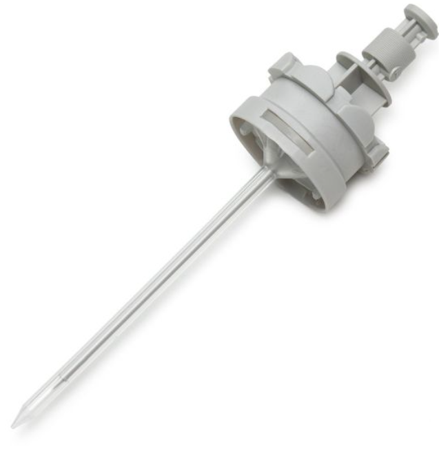 Globe Scientific, Inc. Diamond RV-Pette PRO Dispenser Tip, 0.1mL