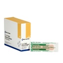 First Aid Only 3/4 inch x 3 inch Sterile Plastic Bandage, 100/Box