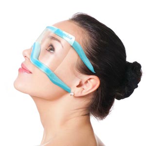 Dukal Corporation Foamies Protective Eyewear, Medium, Clear Lens
