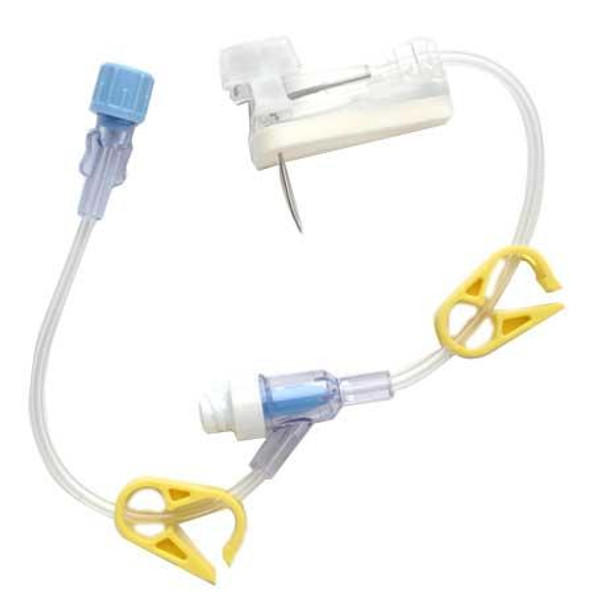 Smiths Medical ASD, Inc. Gripper Needle, 20G x 1.25", with Y Site