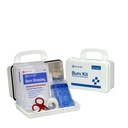 First Aid Only Weatherproof Burn Care Kit with Plastic Case