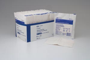 Cardinal Health Abdominal Pad, Non-Sterile, Bulk, 7½" x 8", 648/cs