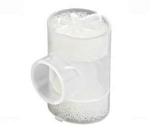 Amsino International, Inc. Heat and Moisture Exchanger, Non-Sterile