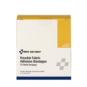 First Aid Only/Acme United Corporation Heavy Woven Knuckle Bandages