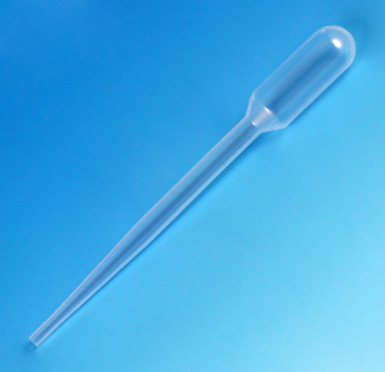 Globe Scientific, Inc. Transfer Pipet, 1.7mL, General Purpose, 87mm