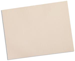 Hygenic/Theraband TailorSplint, 1/8" x 18" x 24", Solid, Beige, 4/cs