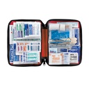 First Aid Only American Red Cross Deluxe All Purpose First Aid Kit with Nylon Case