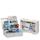 First Aid Only American Red Cross Family First Aid Kit with Plastic Case