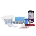 First Aid Only American Red Cross Fluid Spill Emergency Responder Tube Kit