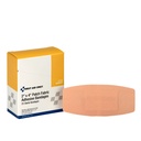 First Aid Only 2 inch x 4 inch Patch Fabric Adhesive Bandage, 25/Box