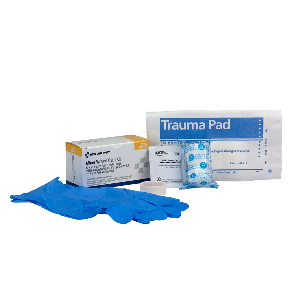 First Aid Only Minor Wound Care Kit