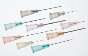 Terumo Medical Corp. Standard Hypdermic Needle, 27G x 1 ½" (NN2732R)