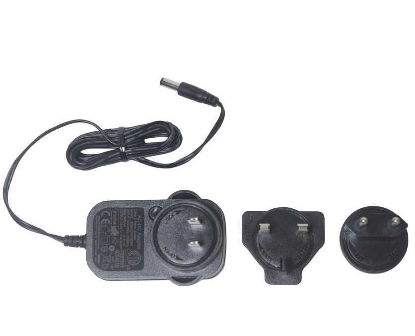 Power Plate Pulse Wall Chargers (w/ adapters), $15.95 Shipping Charge