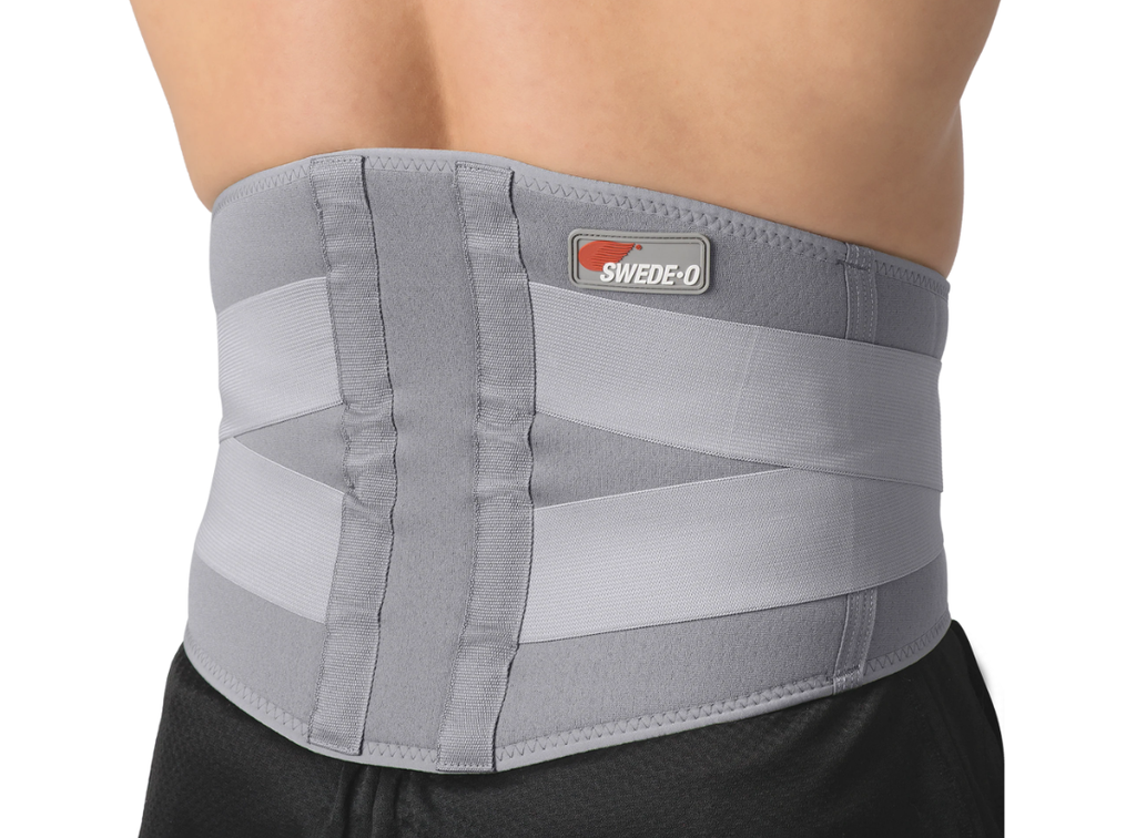 Core Products Swede-O Thermal Lumbar Support, Medium, (old #76003)