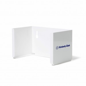 O&M Halyard Face Mask Dispenser, Holds (1) Box of Face Masks (FB-037)