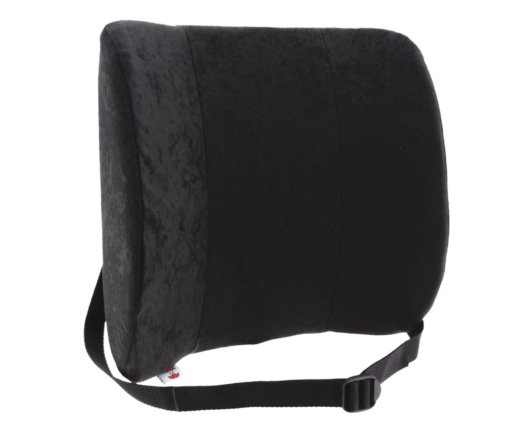 Core Products BucketSeat SitBack Rest, Deluxe Lumbar Support