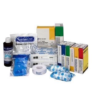 First Aid Only/Acme United Corporation Pediatric 25 Person Kit, Refill