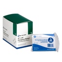 First Aid Only 52 inch x 84 inch Aluminized Rescue Blanket, 5/Box