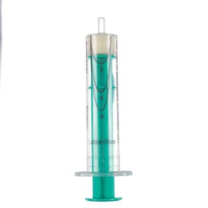 B Braun Medical, Inc. 8cc Plastic Luer Slip Loss-of-Resistance Syringe