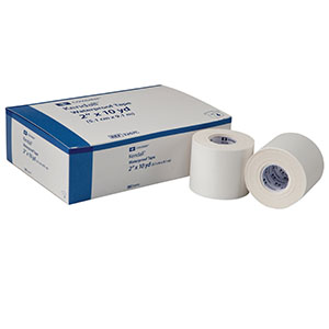 Cardinal Health Waterproof Tape 2", Latex-Free (LF), 12 bx/cs (020723)