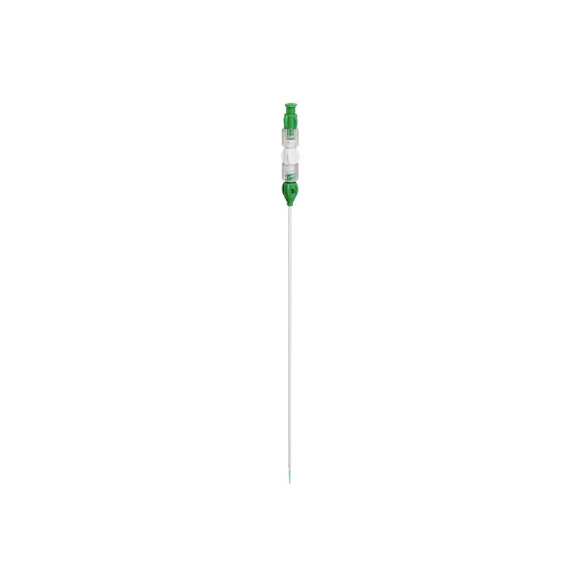 B Braun Medical, Inc. Introducer Needle, Trocar, 21G x 15cm, Echogenic