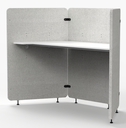 Luxor RECLAIM Acoustic Work Pod - 3 Panel