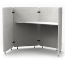 Luxor RECLAIM Acoustic Work Pod - 4 Panel