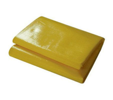 First Aid Only 54 inch x 80 inch Foam CSP Rescue Blanket, Yellow