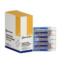 First Aid Only Fabric Fingertip Adhesive Bandage, 40/Box