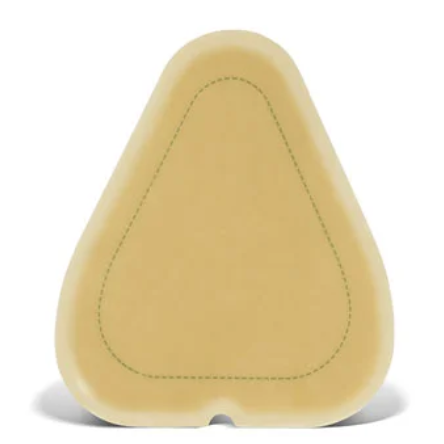 Convatec Hydrocolloid Dressing, Beige, Butterfly, 8 1/2" x 8 3/4", 5/bx