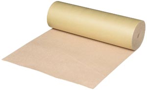 Hygenic/Performance Health Moleskin, 1/16" x 9" x 4 yd, Beige, Latex-Free